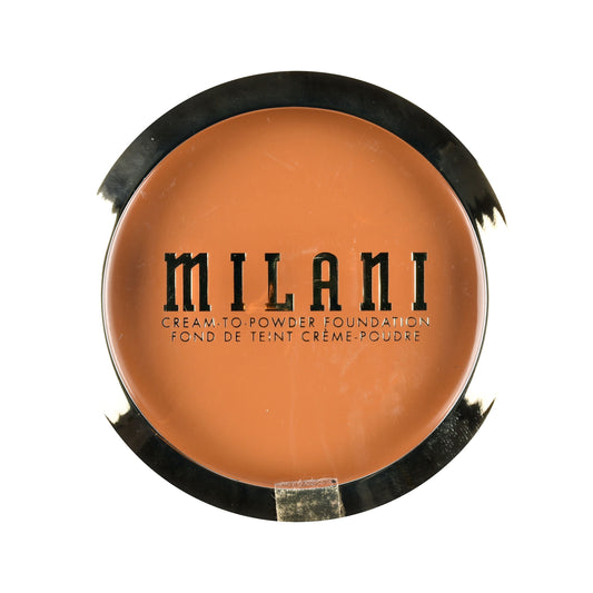 Milani Conceal + Perfect Cream To Powder Smooth Finish Amber