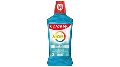 COLGATE TOTAL MTHWSH GUM HLTH MINT 500ML