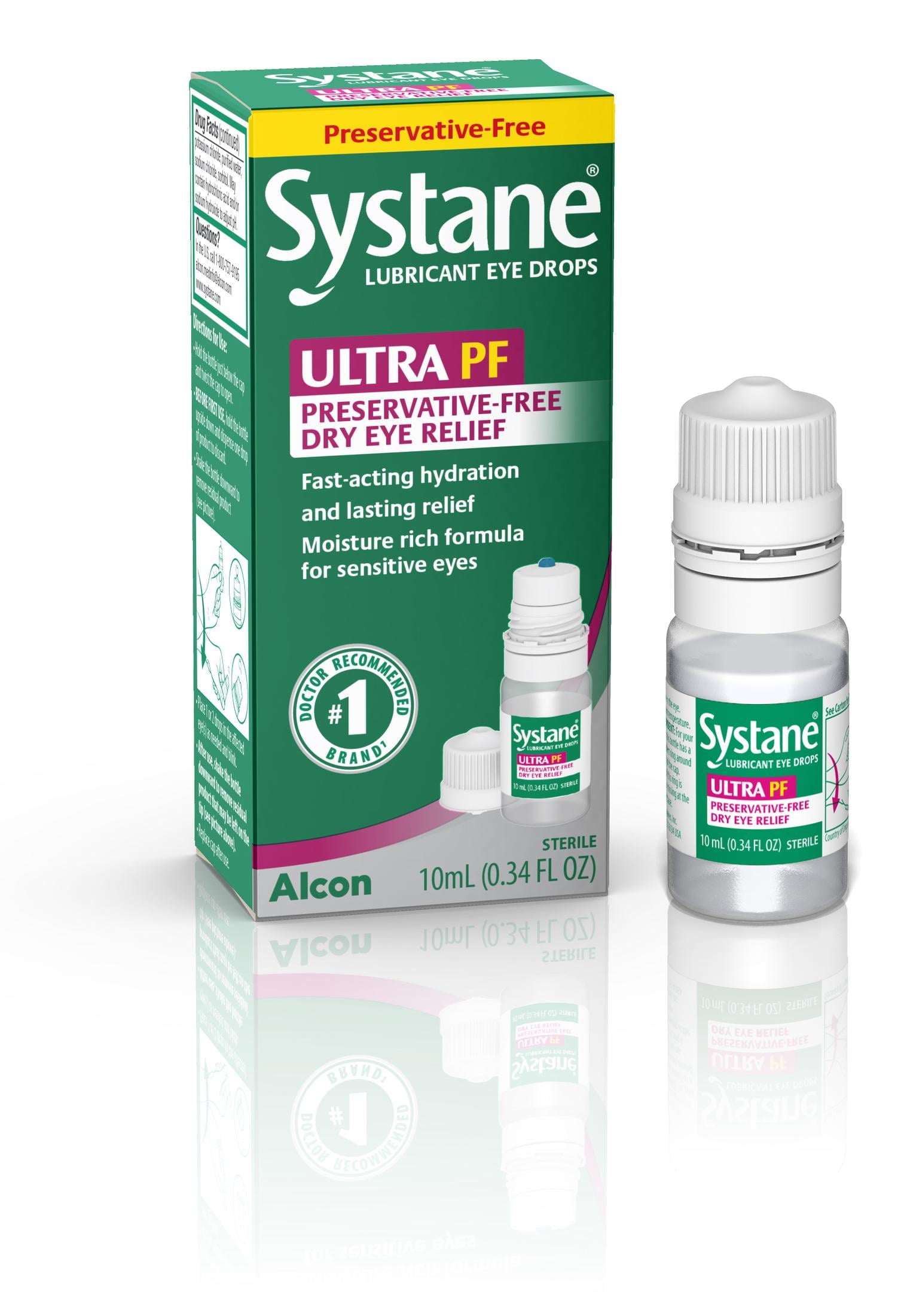 LUBRICATING EYE DRP 15 ML