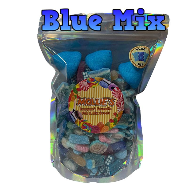 SOOTHIE 3PLS MOS BLUE PINK MIX