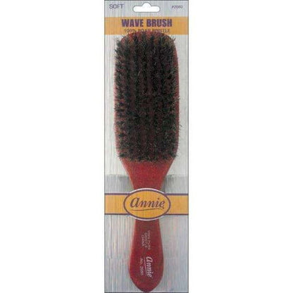 ANNIE SOFT BOAR CLUB BRUSH#2081