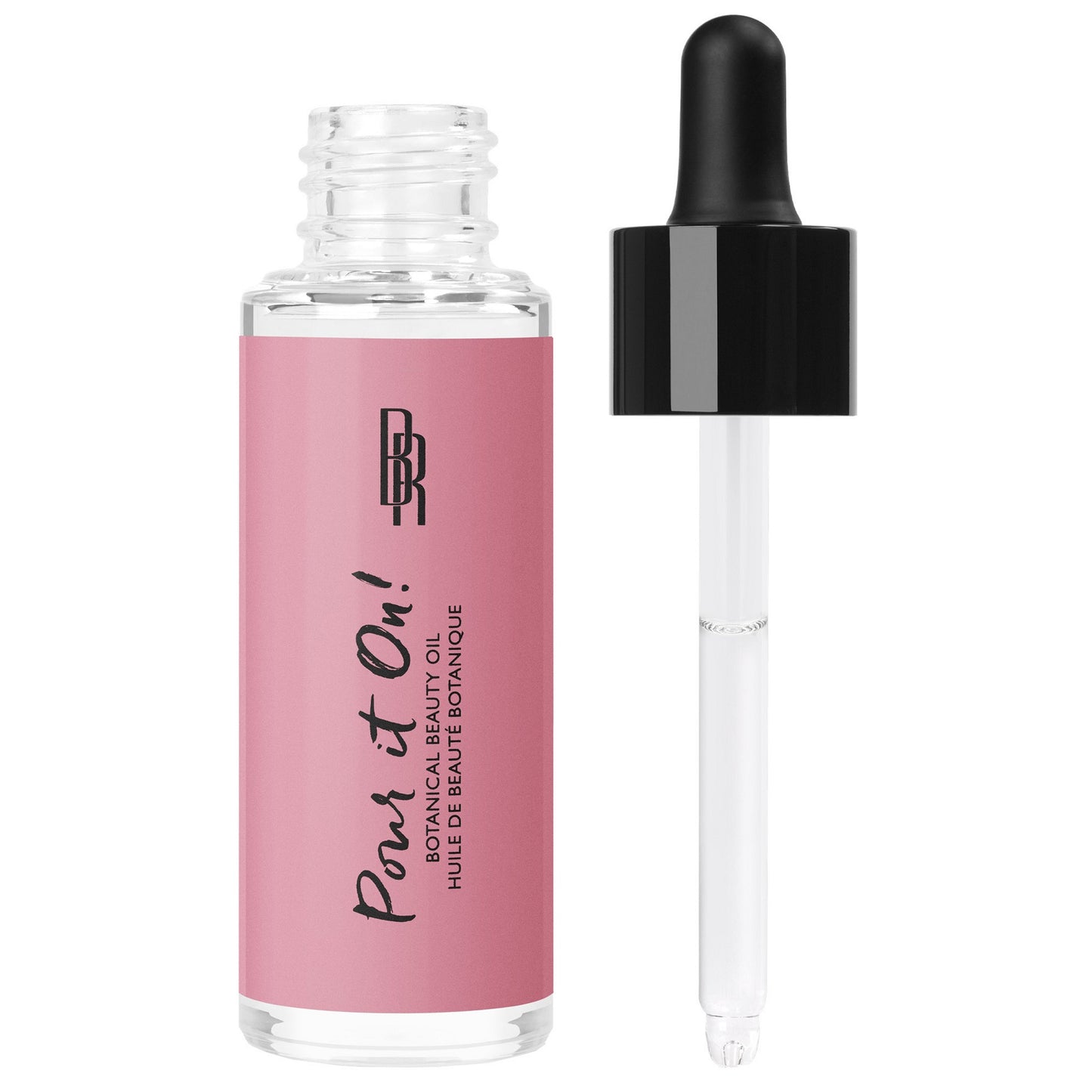 Black Radiance Pour It On! Botanical Beauty Oil