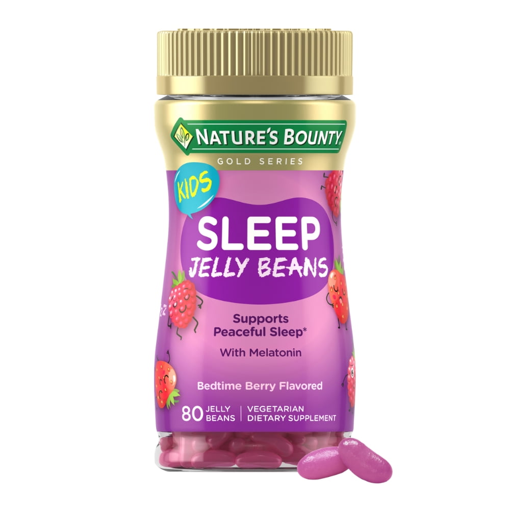 NB NEW SLEEP JELLY BEANS GC 80