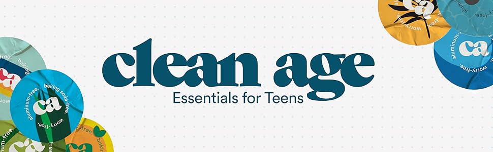 CLEAN AGE DEOD,BODY SPRY,OASIS
