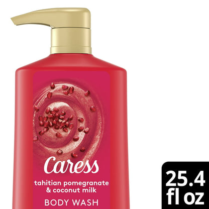 CARESS BODY WASH TAHITIAN RENEWAL 18OZ