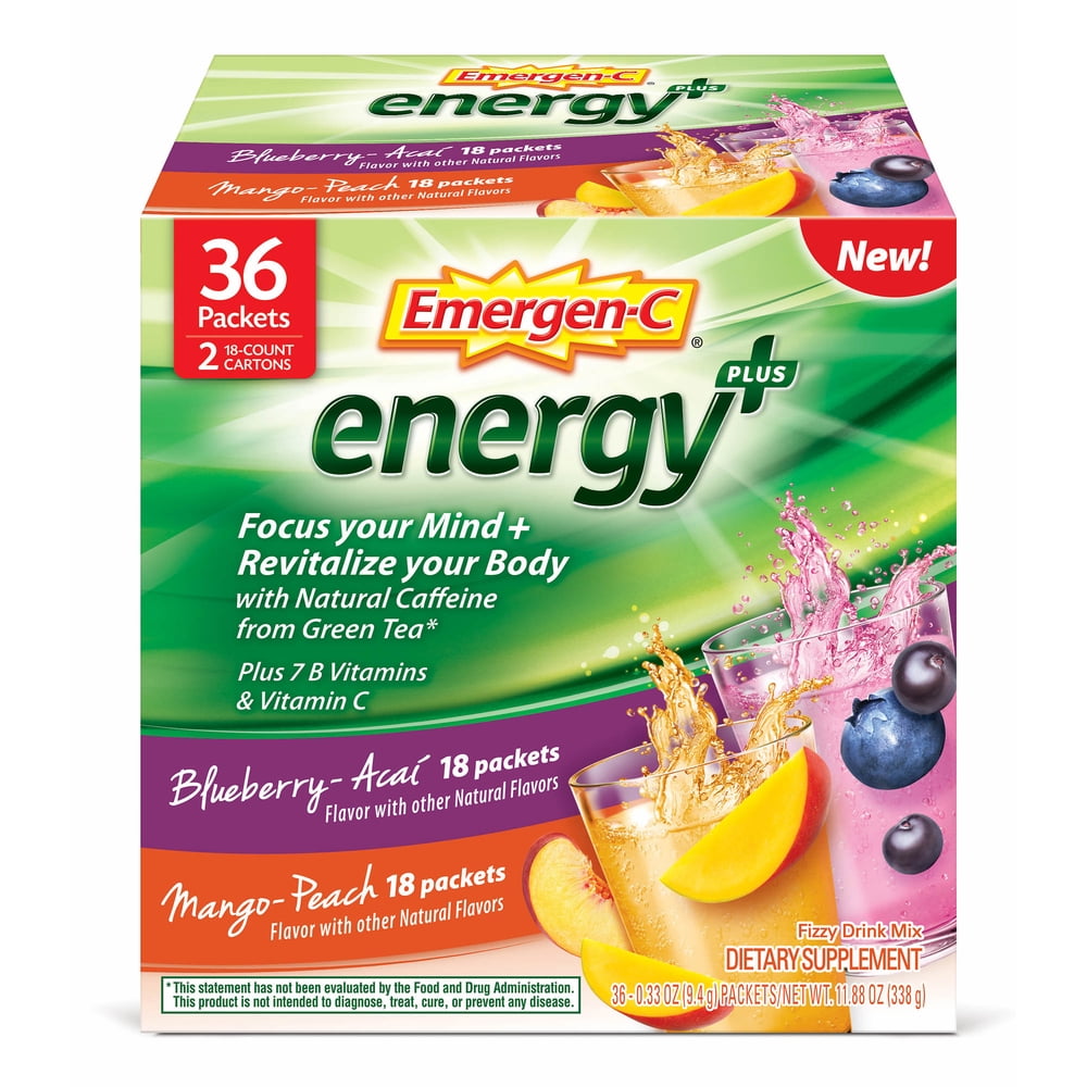 EMERGEN-C PRBTC PK 30X5.4GM ORN