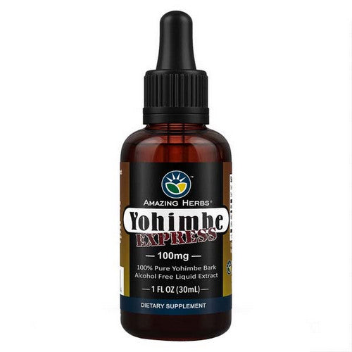 BLACK SEED YOHIMBE EXPRESS
