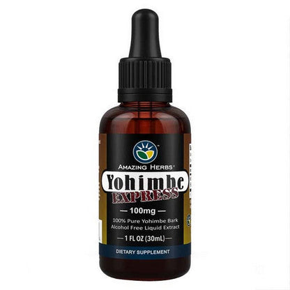 BLACK SEED YOHIMBE EXPRESS