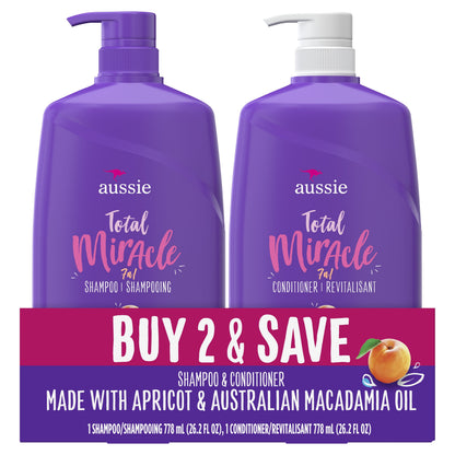 AUSSIE TOT MIRACLE OIL    3.2OZ