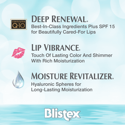 BLISTEX RPR&PRTC CR 45 3.69GM