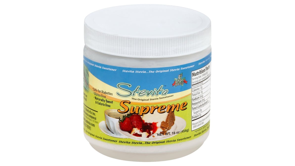 STEVITA STEVIA,OG2,ORIGINAL
