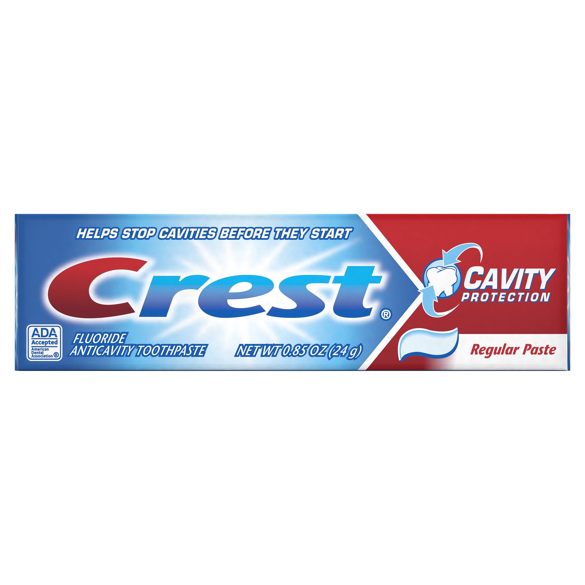 CREST CAVITY REGULAR PASTE 4.2OZ