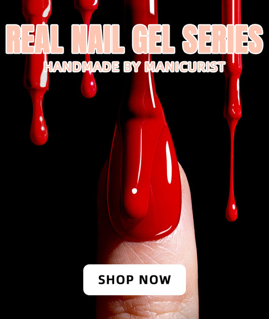 NAILENE GEL SHINE NDE STILETTO