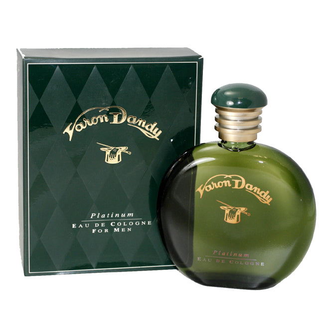 VARON DANDY COLOGNE AZUL 3.4Z