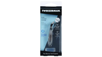 TWEEZERMAN CUTICLE NIPPER,ROCKHARD