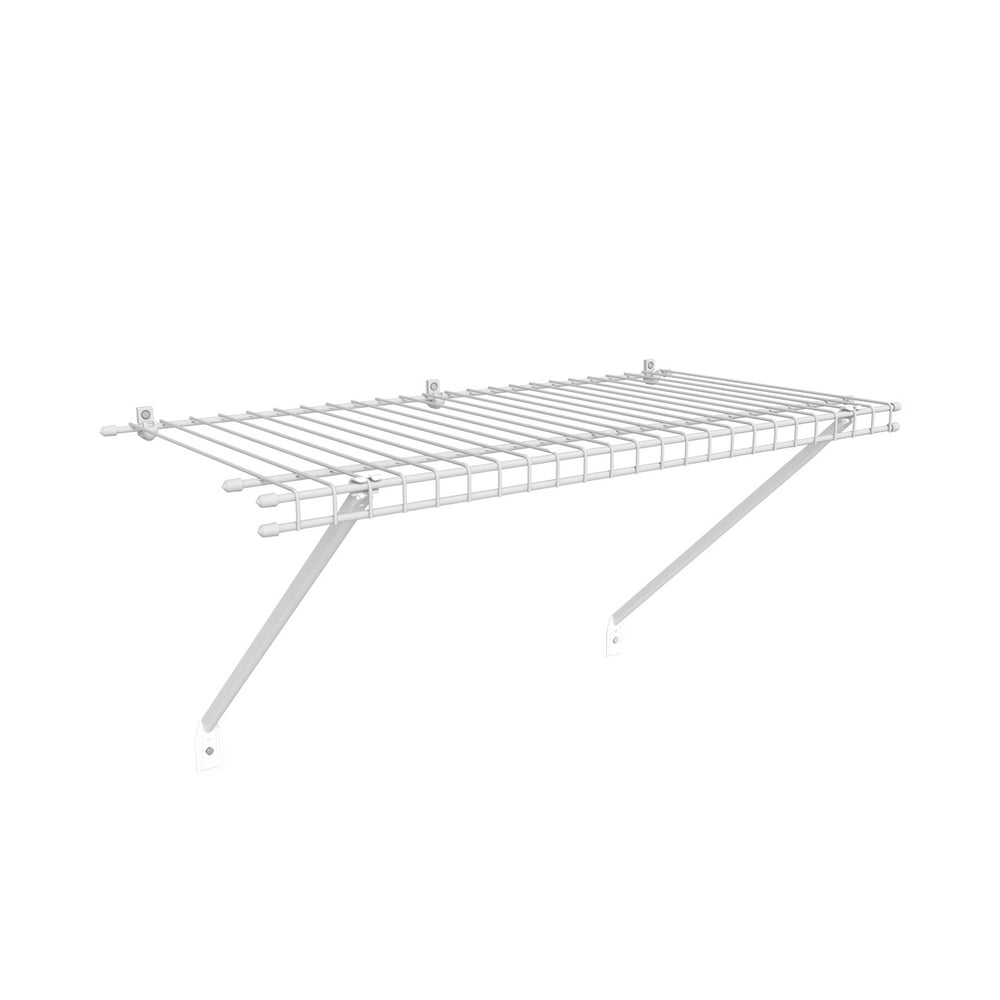 WIRE SHELF 30"X60" PROFORM 2 CT DS