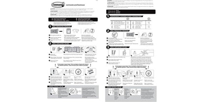 Command General Purpose Variety Kit - White