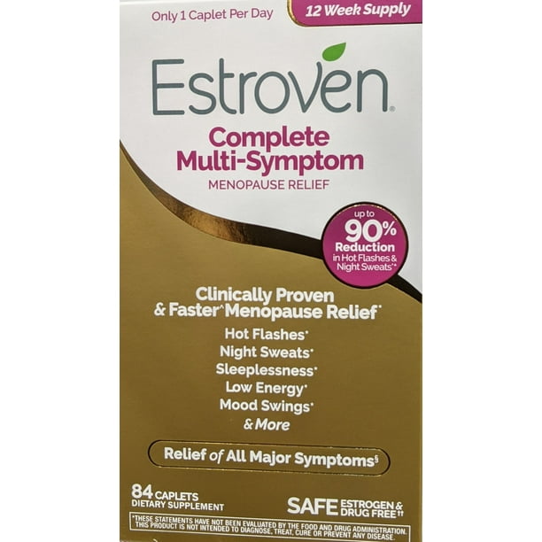 ESTROVEN MENOPAUSE RLF CP 30
