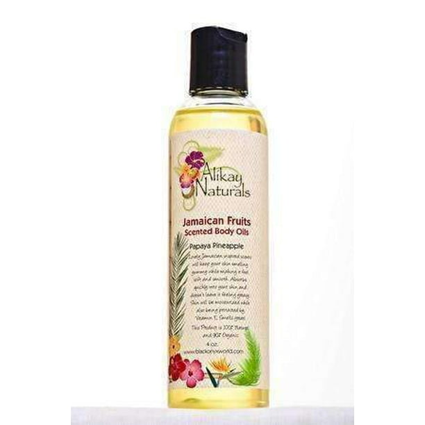 ALIKAY BODY OIL MANGO FRESCO 4Z