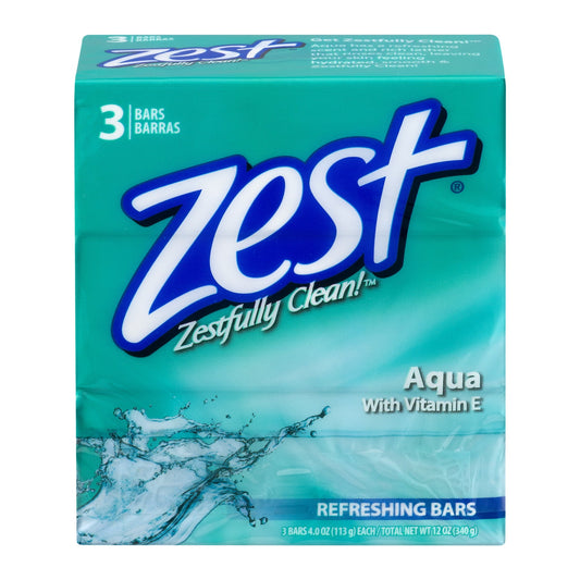 ZEST LQ 18OZ AQUA