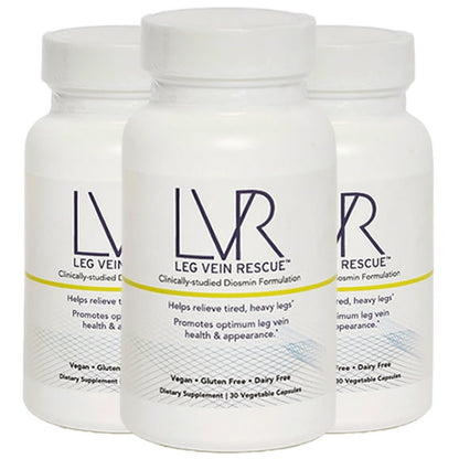LEG VEIN & CIRCULATION TB 30