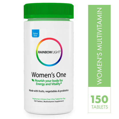 RAINBOW LIGHT WOMEN'S ONE,VIBRANCE