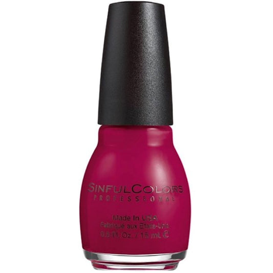 SinfulColors Professional Polish 1208 Berry Charm