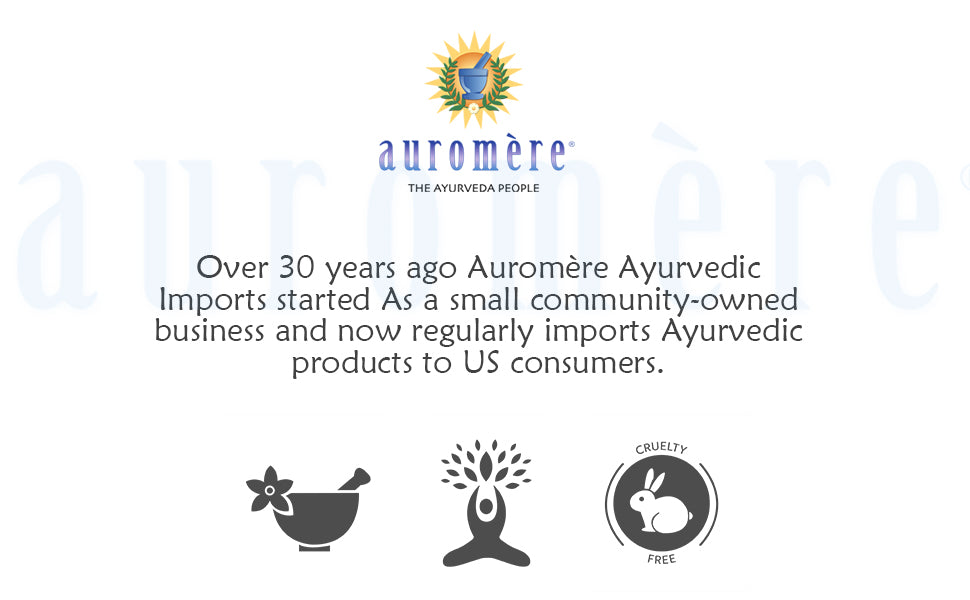 AUROMERE SHAMP,NEEM,ALOE VERA