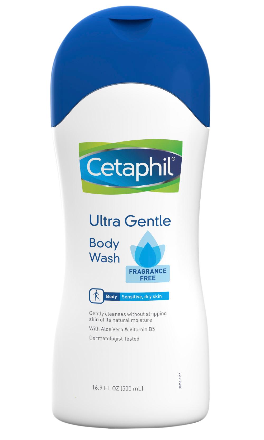 CETAPHIL BDYWASH FRAGFRE  16.9Z
