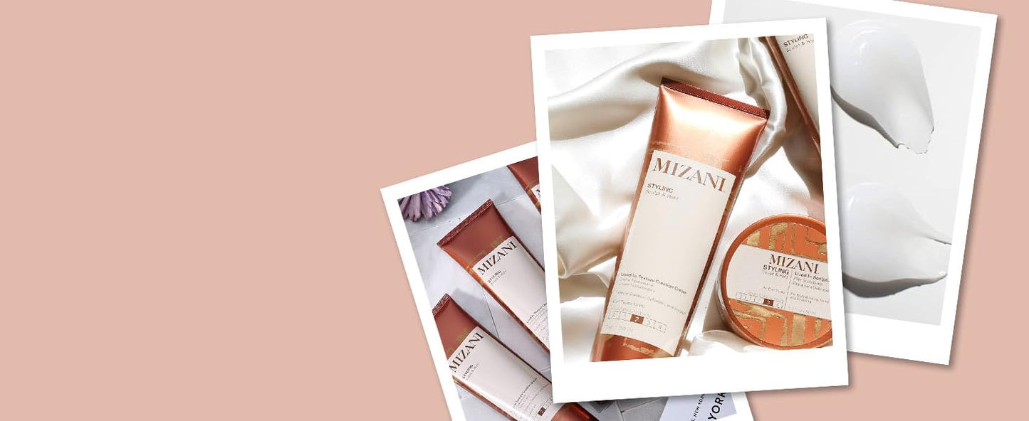 MIZANI LIVED IN TEXT CREAM   5Z