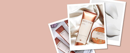 MIZANI LIVED IN TEXT CREAM   5Z