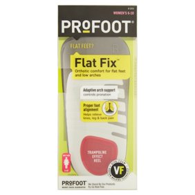 PROFOOT STRS/RLF INSL PD 2EA MEN