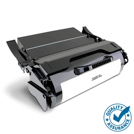 LEXMARK COMPLIANT TONER EA650/654