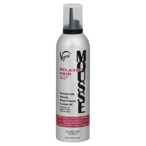 VIGOROL MOUSSE CURLS       2.5Z
