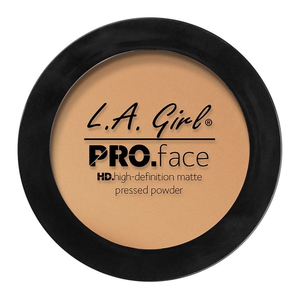 L.A. Girl PRO Matte Foundation Sandy Beige, 1 fl oz