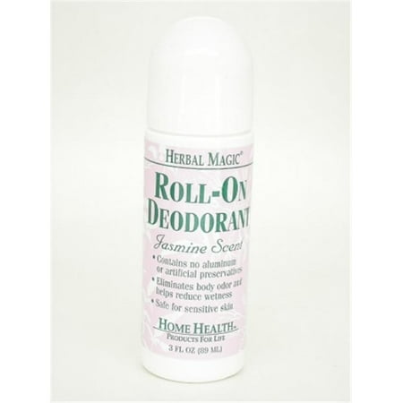 Jasmine Herbal Magic Deodorant