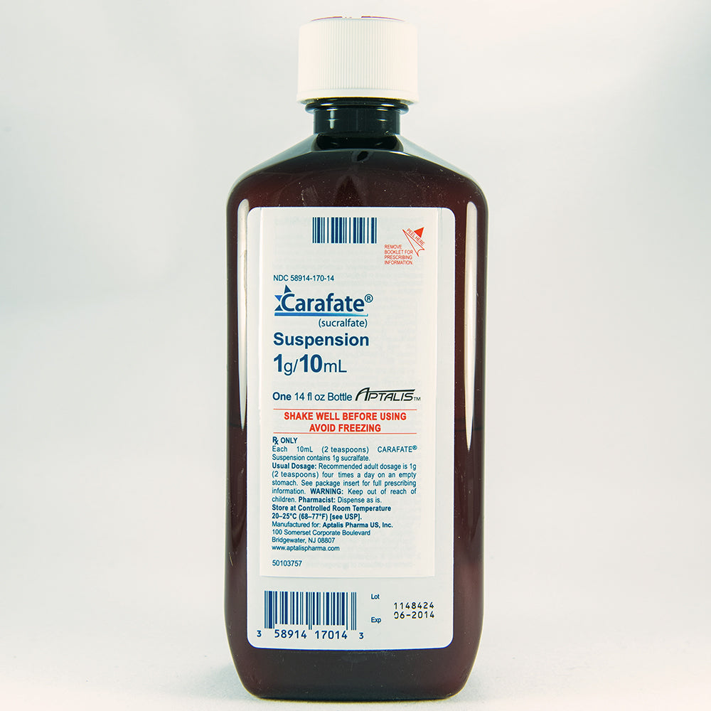 CARAFATE TB 1GM 100