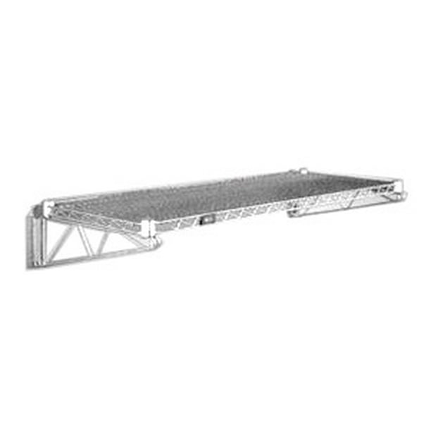 MOD ENCLOSE PANEL 19"X84" CHROME 2 CT DS