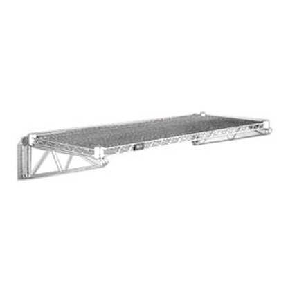 MOD ENCLOSE PANEL 19"X84" CHROME 2 CT DS