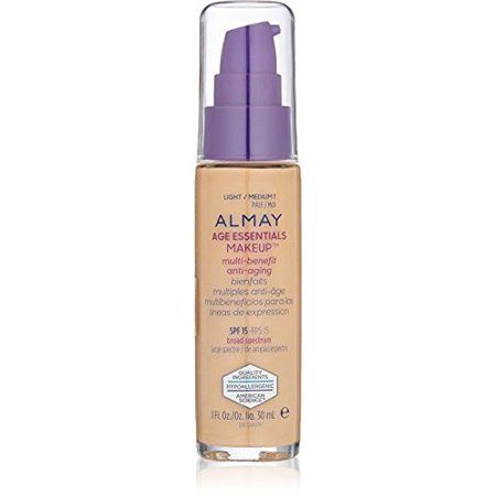 ALMAY Truly Lasting Color Liquid Makeup - 220 Neutral