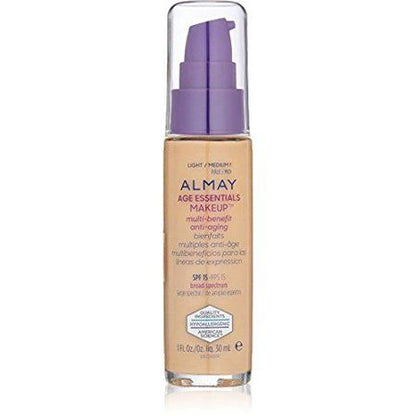 ALMAY Truly Lasting Color Liquid Makeup - 220 Neutral
