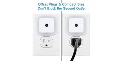NIGHT LIGHT LED W/AUTO-SENSOR
