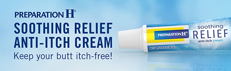 PREPARATION H SOOTHING RELIEF SPRY 2.7OZ