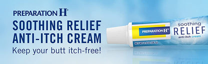 PREPARATION H SOOTHING RELIEF SPRY 2.7OZ