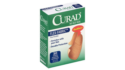 CURAD FLEX-FABRIC BND AP 8 XL
