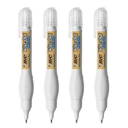 BiC Wite-Out Shake 'N Squeeze Correction Pen