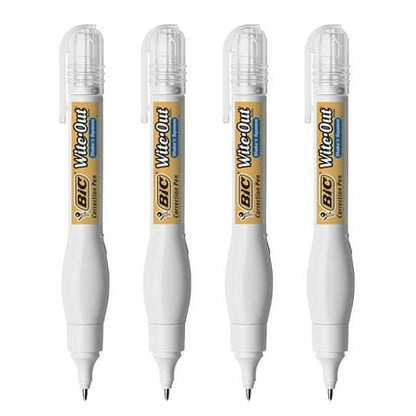 BiC Wite-Out Shake 'N Squeeze Correction Pen