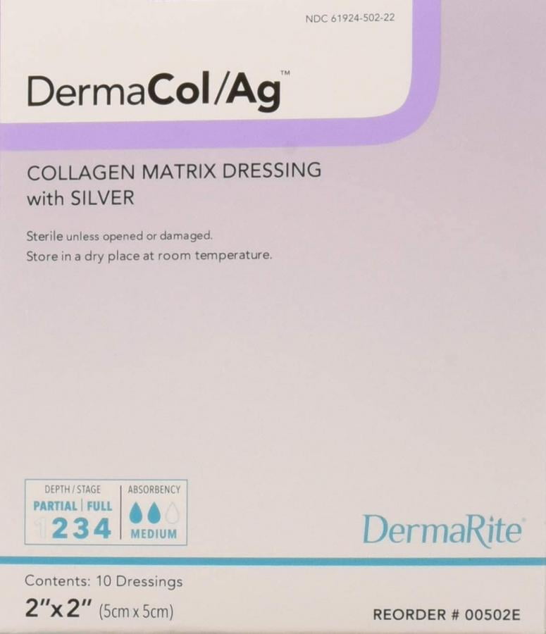 DERMACOL AG COLLAGEN 10 2X2N