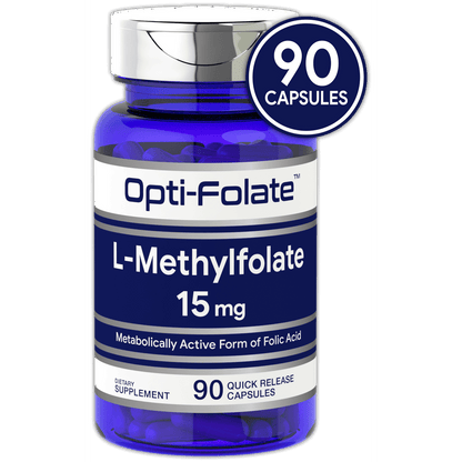 L-METHYLFOLATE TB 15MG 90 CPLT