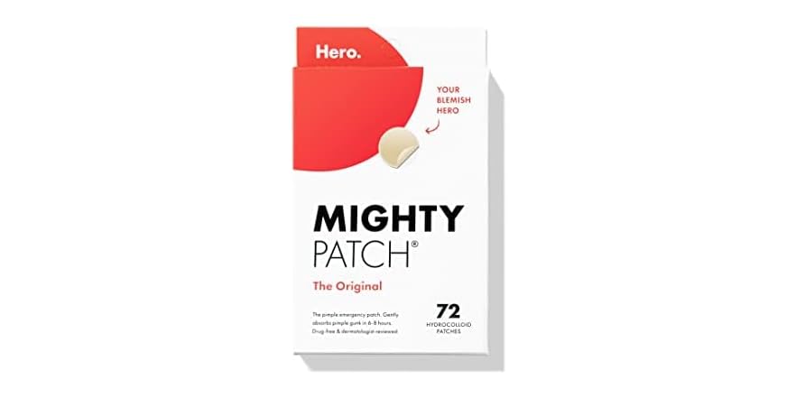 HERO MIGHTY PATCH ORIGINAL AP 36